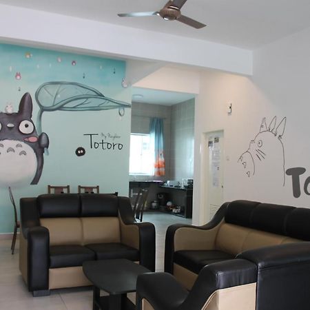 Bricks Terrace House 4R 3Br Brinchang Exterior foto