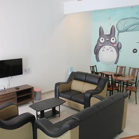 Bricks Terrace House 4R 3Br Brinchang Exterior foto