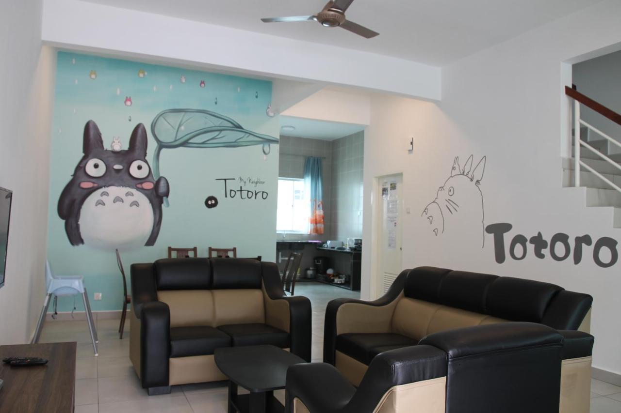 Bricks Terrace House 4R 3Br Brinchang Exterior foto