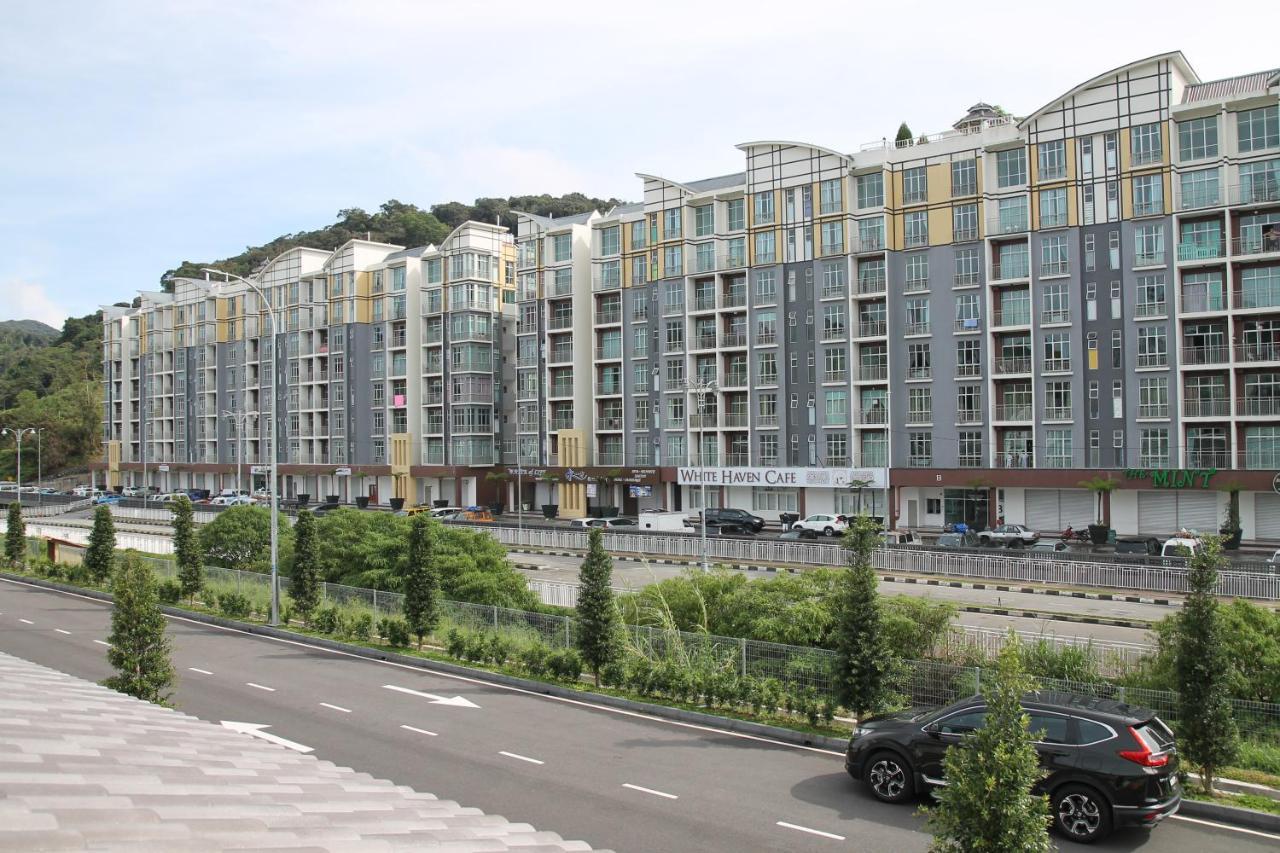 Bricks Terrace House 4R 3Br Brinchang Exterior foto