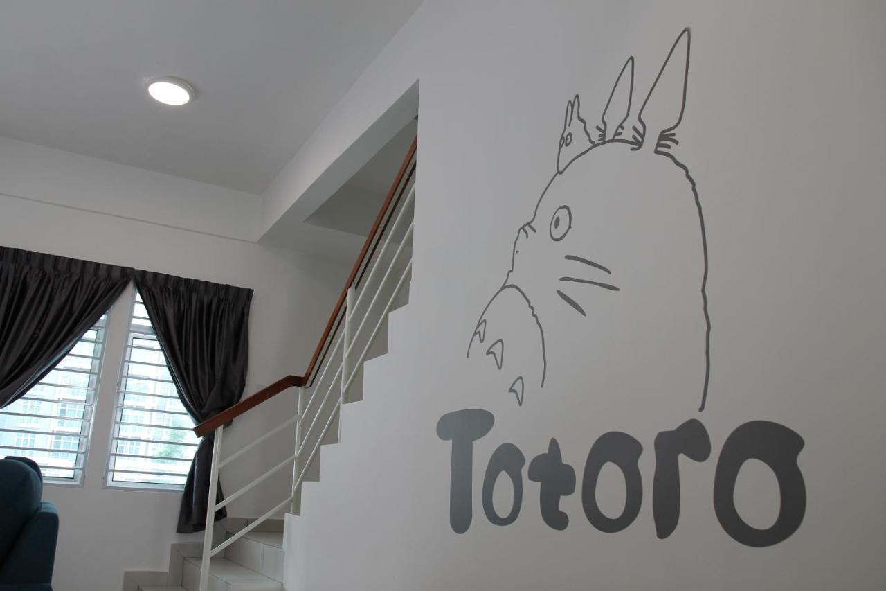 Bricks Terrace House 4R 3Br Brinchang Exterior foto
