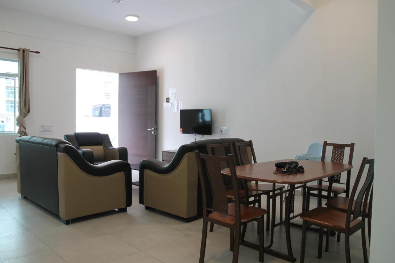 Bricks Terrace House 4R 3Br Brinchang Exterior foto